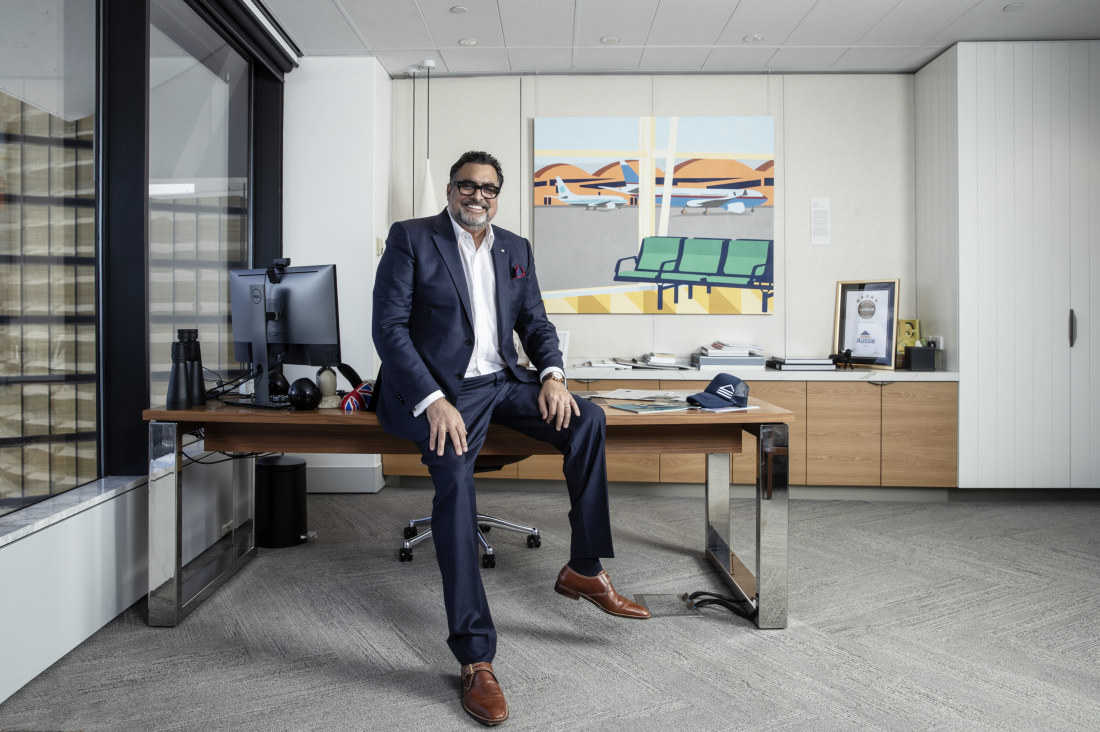 Rich List 2020 John Symond's family