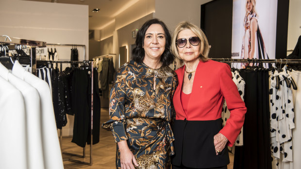 Carolina herrera david jones on sale