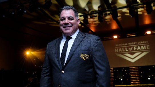 Immortal Meninga backs Stuart to get Raiders out of Sticky situation