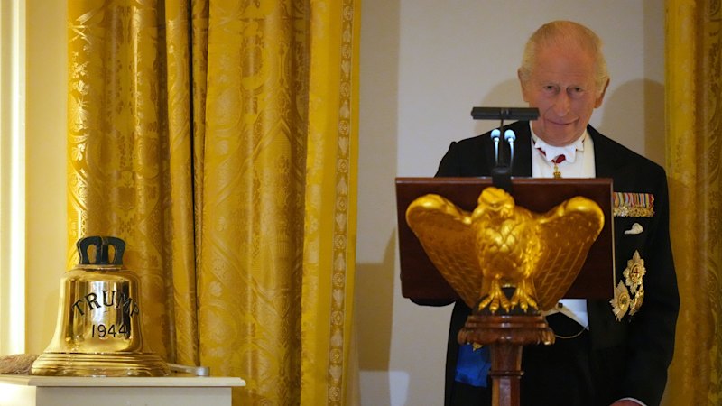 The Royal Gambit and the Art of the Deal Down Under