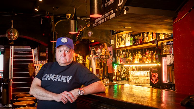 Cherry Bar owner steps away after anti-protest post leaves partners ‘aghast’