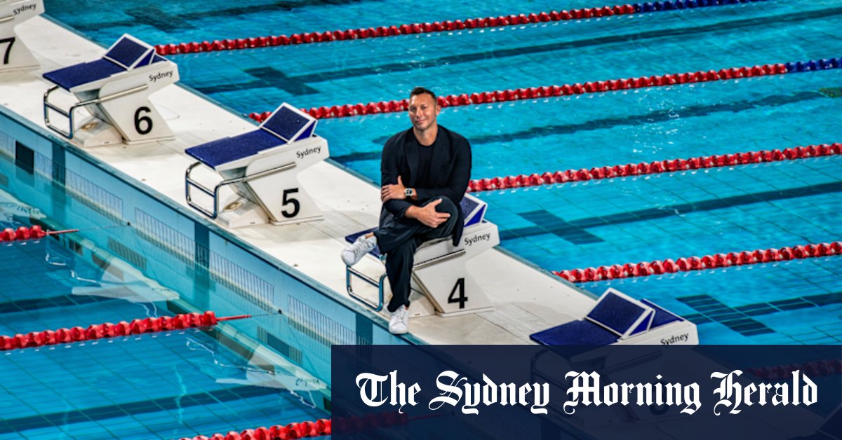 ‘OK, that’s enough for me’: Why Thorpe nearly quit after Sydney Olympics glory