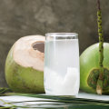 Coconut water.