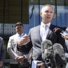 The DPP wanted Jack Wighton to publicly apologise to police. When the case came to court, it crumbled