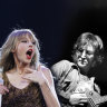 What’s next for John Lennon? A duet with Taylor Swift?