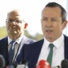 Cost of Morrison’s WA GST deal blows out by $20 billion as debt hits record high
