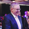 Albo’s open for business: The companies the prime minister keeps