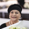 Australia’s first supermodel Maggie Tabberer dies at 87