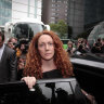 Birkin hell! Rebekah Brooks has Murdoch’s News Corp in the bag