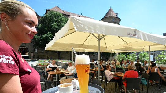 Those drinks and snacks might cost you a lot more in countries where the menu lists prices “plus tax”. And you might have to tip on top of that, too.