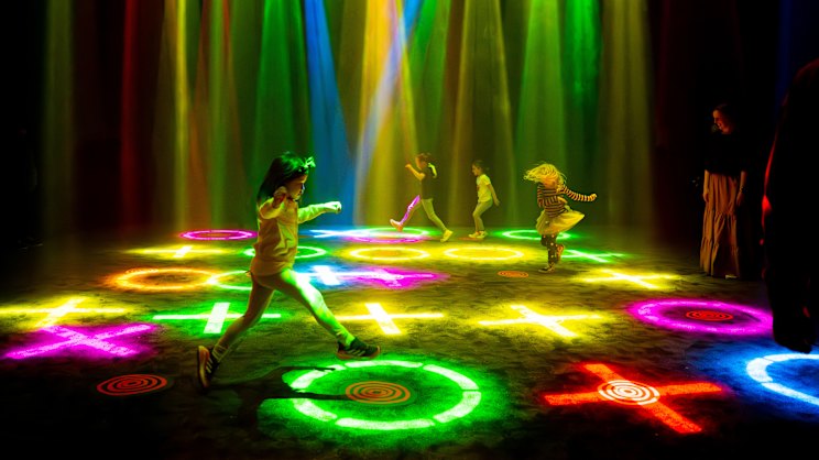 Your guide to the Vivid Festival?