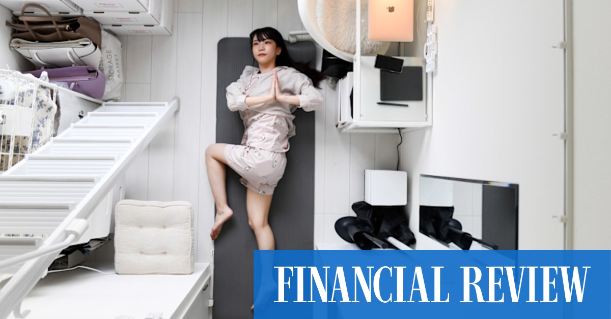Tokyo's tiny apartments: what it's like inside 9sqm 'three-tatami rooms' - Vimarsana News