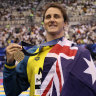 McEvoy pulls off ‘insane’ swim to break 25-year drought as Australia beat USA on medal tally