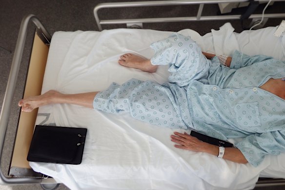 I had spinal surgery, but my snoring roommate was an even bigger pain the neck.