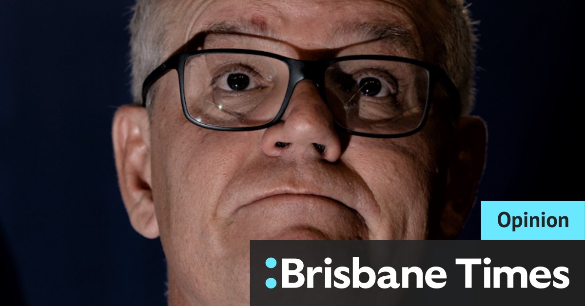 The Scott Morrison horror show will continue to flare, burning the opposition - Vimarsana News