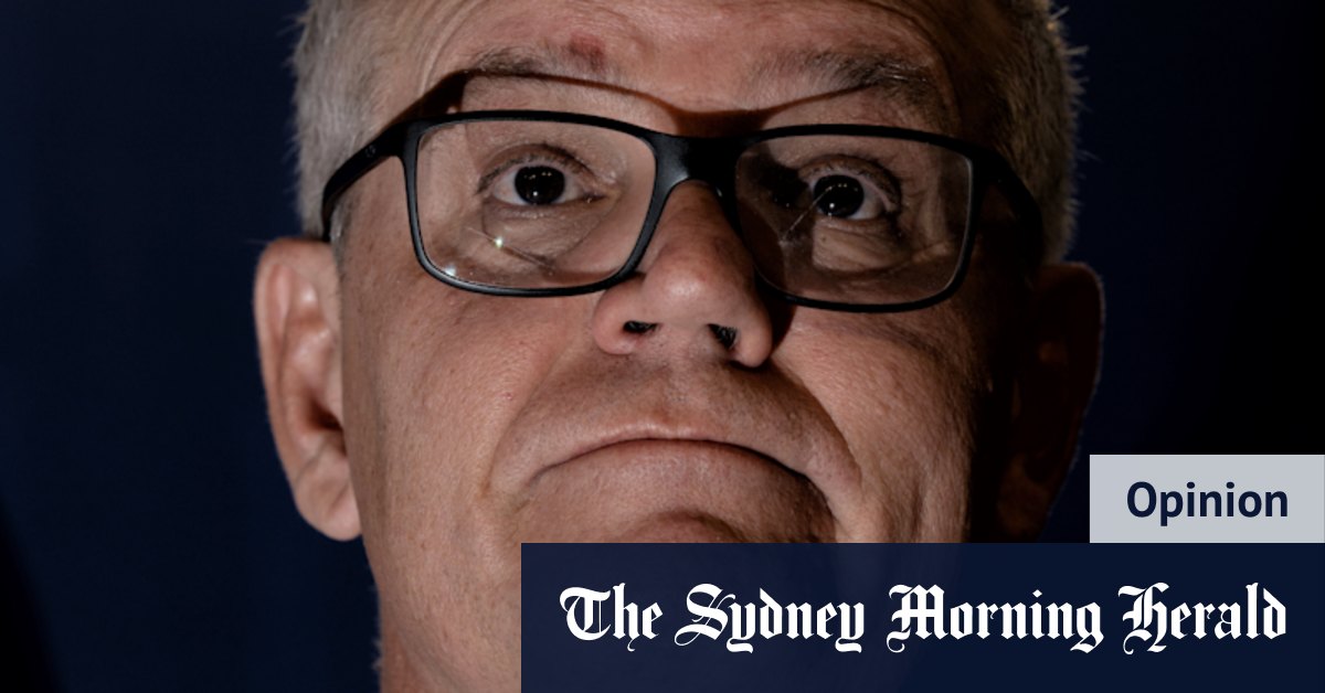 The Scott Morrison horror show will continue to flare, burning the opposition - Vimarsana News