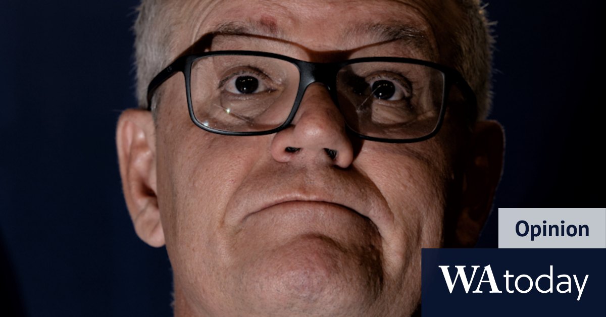 The Scott Morrison horror show will continue to flare, burning the opposition - Vimarsana News