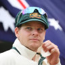 Steve Smith.