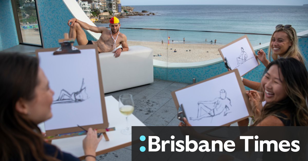 'I had to show up naked': The life and times of an artist's model - Vimarsana News