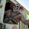 Twisted Metal is violent, goofy and strangely likeable