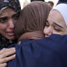 As Israeli, Hamas forces fight, deal to free some hostages in Gaza edges closer