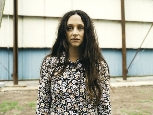 Alt-country star Waxahatchee, aka Katie Crutchfield, has found calm and comfort in her creative process.