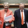 PM absolutely denies feud as Plibersek tries to save her bill