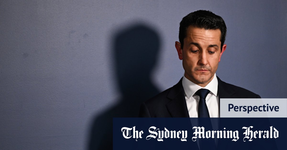 The Facebook post that revealed a government in search of a front foot