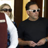 Power player: Lachlan Murdoch.