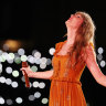 Taylor Swift stuns Sydney with secrets and surprises during dazzling first show