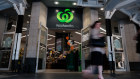 Woolworths has been lowering prices to catch Coles’ faster growth.