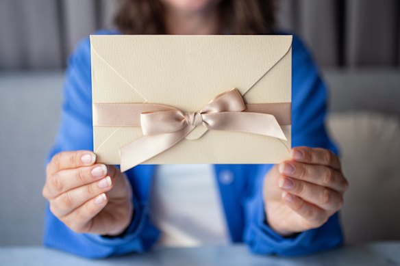 Are gift cards really a gift?
