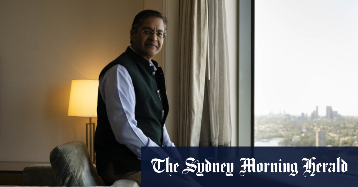 India-Australia relationship blossoms despite Russia differences - Vimarsana News