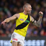 Richmond snap losing streak with second win, Adelaide’s season in tatters