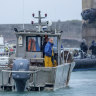 France sends patrol boats as tensions flare with UK on fish