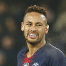 Brazil soccer star Neymar under investigation for alleged rape in Paris