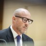 Well-connected former PwC boss Luke Sayers’ revealing Senate grilling