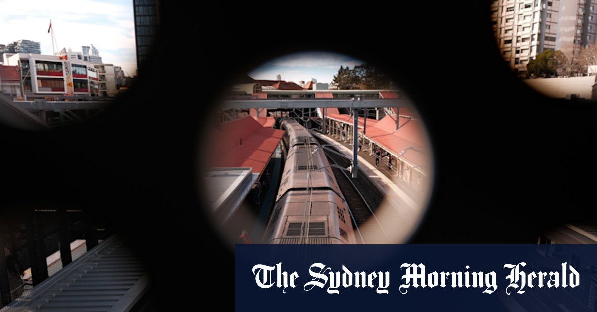 How ‘boys club’ at Sydney Trains puts female workmates at risk of harm