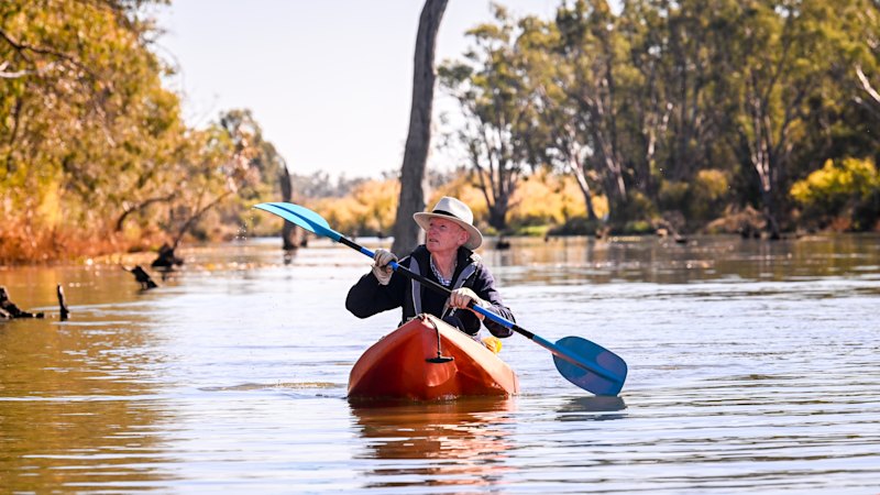 ‘A playground for jetskis’: Fears glamping resort will shatter the serenity of this riverside spot