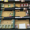 Meagre harvest: Brits told to eat turnips as supermarkets ration fresh fruit, vegetables