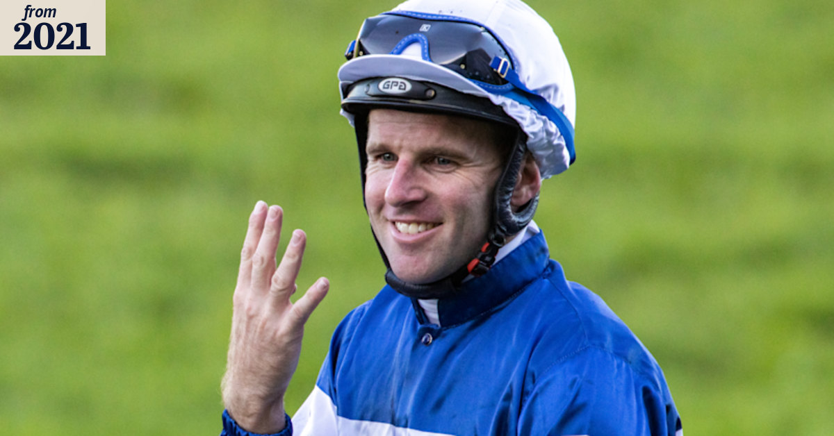 Berry hits century of winners but suspension could end title charge