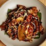 Char kwai teow at Ho Liao.
