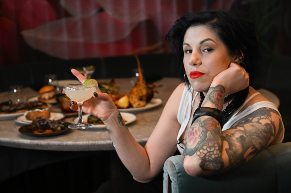 Chef Shannon Martinez explores Italian food in her latest cookbook.