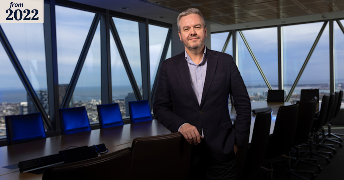 ‘An important issue’: ESG (environmental, social and governance) is ...