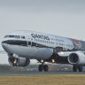 Qantas is best placed to ride the COVID-19 rebound, analyst say, because it can still make money with half-empty planes. 
