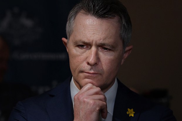 Federal Minister for Education Jason Clare insisted there was no place for racism at Australian universities.
