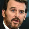 Gale rejects overtures from AFL, in box seat for Tasmanian CEO role