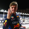 Verstappen secures fourth championship at star-studded Las Vegas Grand Prix