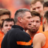 ‘Why not us’: Kingsley has Giants dreaming big for AFL finals