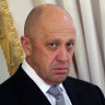 A timeline of the stand-off between the Kremlin and Yevgeny Prigozhin